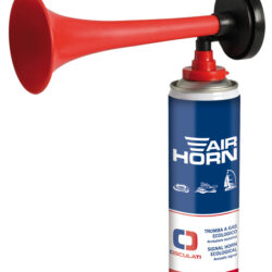 Tromba a gas 100 dB