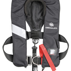 Salvagente autogonfiabile 180N Premium