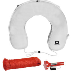 Galleggiante 22.413.02 accessoriato - grigio