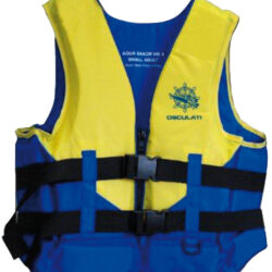 Giubbetto Aqua Sailor M/L