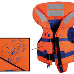 Giubbotto SV-150 <15 kg