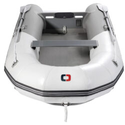 Tender Osculati con fondo gonfiabile 2.7 m 10 CV 4 posti