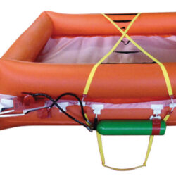 Zattera Coastlight 12 posti