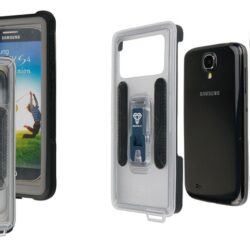 Custodia rigida mobile waterproof fino a 5.1"
