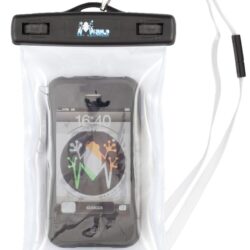 Porta cellulare bianco