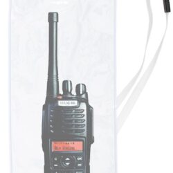 Porta VHF bianco