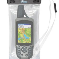 Porta GPS trasparente