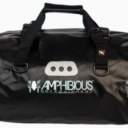 Borsone Amphibious Amarouk 35l nero