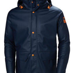 HH Gale Rain Jacket navy S