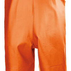 HH Gale Rain BIB arancio 3XL