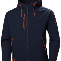 HH Chelsea Evo Hooded softshell navy L
