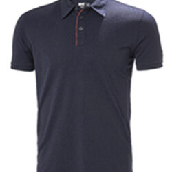 HH Kensington Tech polo, Blu Navy M
