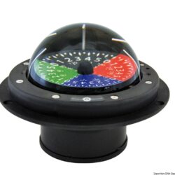 Bussola tattica Riviera 3" nera
