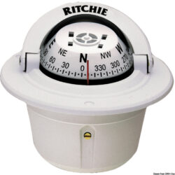 Bussola Ritchie Explorer 2"3/4 incasso b/b