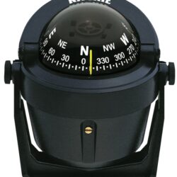Bussola Ritchie Explorer 2"3/4 staffa nera/nera
