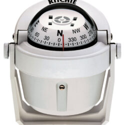 Bussola Ritchie Explorer 2"3/4 staffa b/b