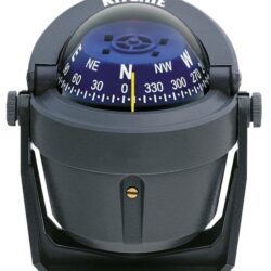 Bussola Ritchie Explorer 2"3/4 staffa grigia/blu