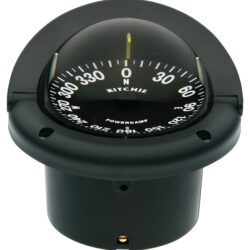 Bussola Ritchie Helmsman 34 incasso nera 24V