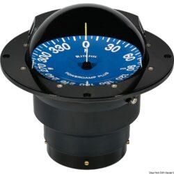 Bussola Ritchie Supersport 5"nera/blu