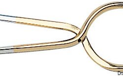 Compasso ottone 177 mm