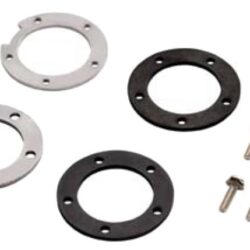 Kit ghiere metalliche e guarnizioni