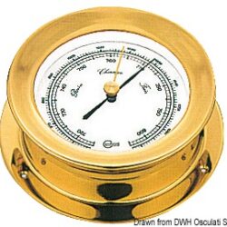 Barometro"Barigo America" gold