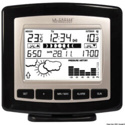 Stazione meteo compatta radiocontrollata