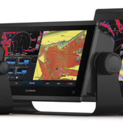 Chartplotter Garmin GPSMap 1223 xsv