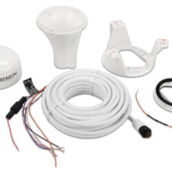 Antenna GPS 24xd Garmin HSV NMEA 0183 bianca