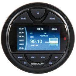 Radio da cruscotto - FM/DAB/ROS
