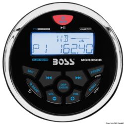 Radio da cruscotto Boss MGR350B