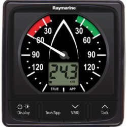 Display analogico Wind Raymarine i60