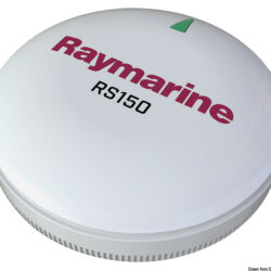 Antenna GPS Raymarine RS150 10Hz connessione STNG