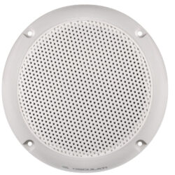 Coppia casse bianche 150 mm 60 W
