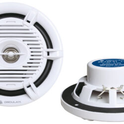 Casse stereo 2 vie 80 W