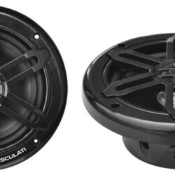 Casse stereo doppio cono nere5,25" - 2X80W
