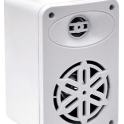 Casse stereo 2 vie per interno bianche 3" - 2X80W