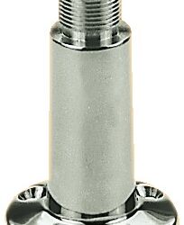 Basetta inox per GPS/VHF
