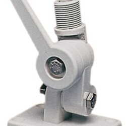 Base snodata a cremagliera per antenna