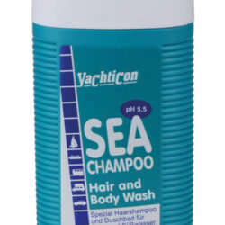 Doccia shampoo marino Yachticon