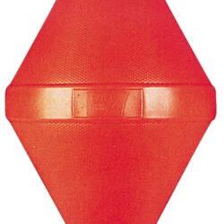 Gavitello bicono 320 x 800 mmrosso