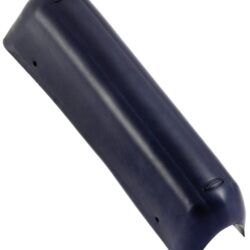 Parabordo prua 630 mm blu