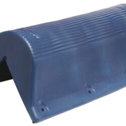 Protezione per pontile 800 mmblu