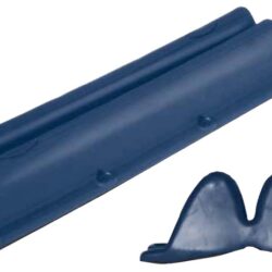 Protezione per pontile 1000 mm blu