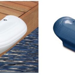 Protezione per pontile 330 mmblu