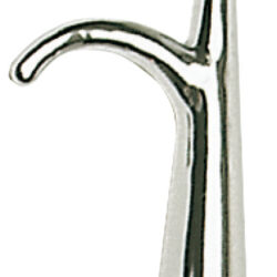 Gancio d'accosto inox 28 mm