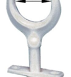 Scalmo nylon 15 x 34 mm