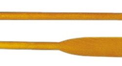 Remo faggio per canotti 165 cm