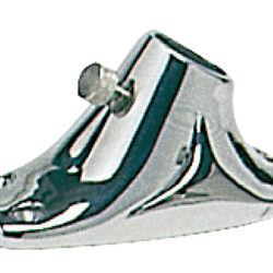 Base inox per asta 35.390.01