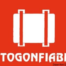 Adesivo CE autogonfiabile